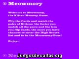 Meowmory