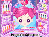 Maquilla a Sue
