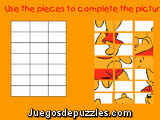 Puzzles Winnie Pooh