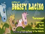 Carreras de Super Caballos