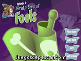 Pirate Ship Of Fools