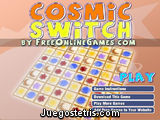 Cosmic Switch