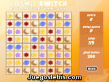 Cosmic Switch
