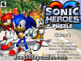 Sonic Tetris