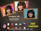 Imagen en Desorden de Demi Lovato