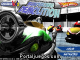Bumper Cars Demolition