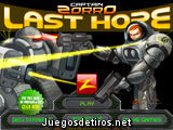 Zorro Last Hope