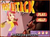 Pest Attack