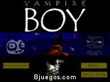 Vampire child