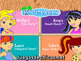 Pool Party