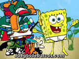 Nuevo Vestuario de Bob Esponja