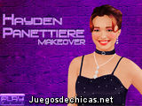 Hayden Panettiere Makeover