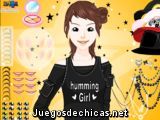 Humming Girl