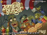 Zombie Burger
