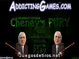 Celebrity Hitman Cheney's Fury