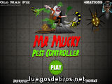 Mr Mucky Pest Controller