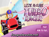 Lizzie Mcguire Turbo Racer