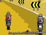 Carrera de Motos