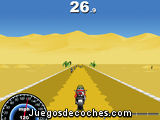 Carrera de Motos