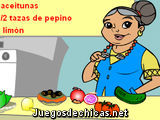Cocina con la Abuela