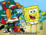 Nuevo Vestuario de Bob Esponja