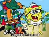 Nuevo Vestuario de Bob Esponja