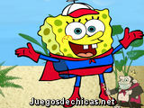 Nuevo Vestuario de Bob Esponja