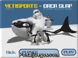 Yeti Sports-Orca Slap