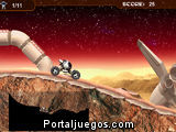 Mars Buggy