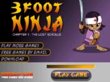 3 Foot Ninja 1