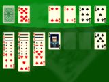 Naipe solitario