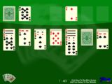Naipe solitario