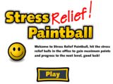 Stress Relief Paintball