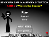 Stickman Sam 3