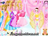 Un disfraz para Gloría