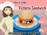 Victoria Sandwich