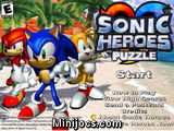 Tetris Sonic Heroes
