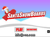 Pare Noel Snowboard