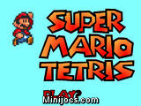 Tetris Super Mario