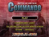 Soldado británico