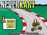 Carrera de Karts