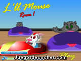 Mouse Racer