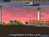 Monster Truck Policía