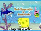 Bob Esponja y Patricio
