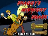 Shaggy Hambriento a Mitad de la Noche