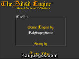 The Ad&d Engine