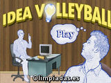 Voleibol de ideas