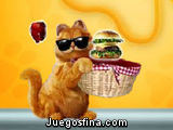 El gato Garfield
