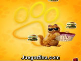 El gato Garfield