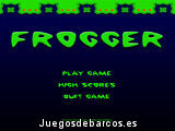 Frogger